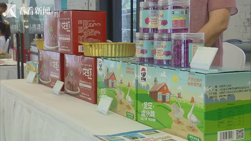 滬上文化節(jié)啟幕 上海市場牽手六安產(chǎn)品，辦公文化用品點(diǎn)亮農(nóng)旅新場景